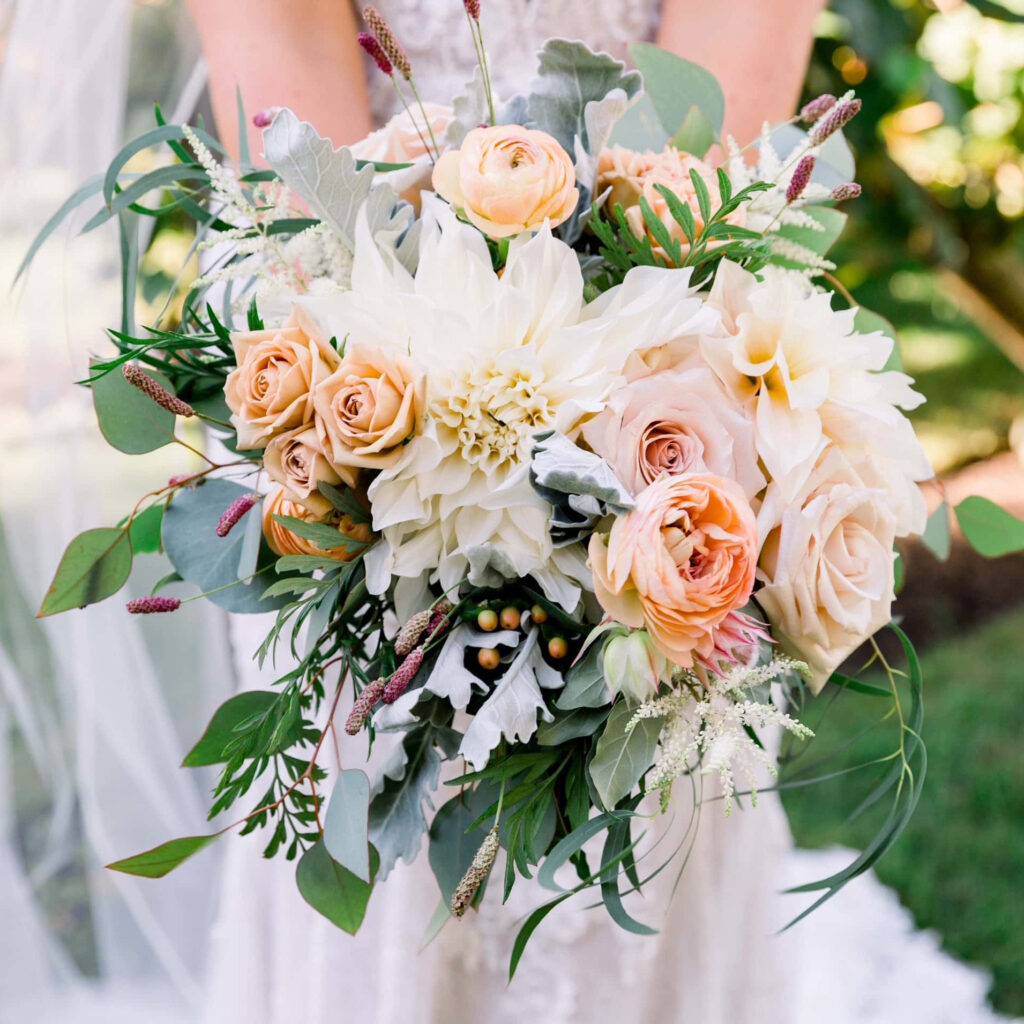 wedding floral designer in new hampshire